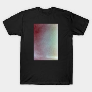 Red & Green Gradient T-Shirt